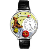 Airedale Terrier Watch (Large)