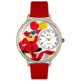 Happy Red Clown Watch (Large)