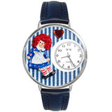 Raggedy Ann Watch (Large)