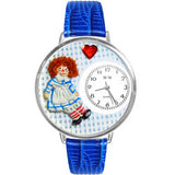 Vintage Raggedy Ann Watch (Large)