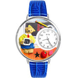 Teacher Teddy Bear Watch (Large)