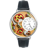 Pizza Lover Watch (Large)