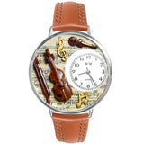 Violin Watch (Large)