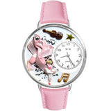 Ballet Shoes Watch (Large)