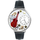 Electric Guitar Watch (Large)