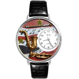 Wind Instruments Watch (Large)