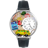 School Bus Driver Watch (Large)