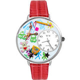 Preschool Teacher Watch (Large)