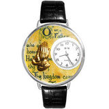 Lord's Prayer Watch (Large)