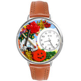 Autumn Leaves Watch (Large)