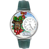 Christmas Reindeer Watch (Large)