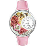 Valentine's Day Watch (Pink) (Large)