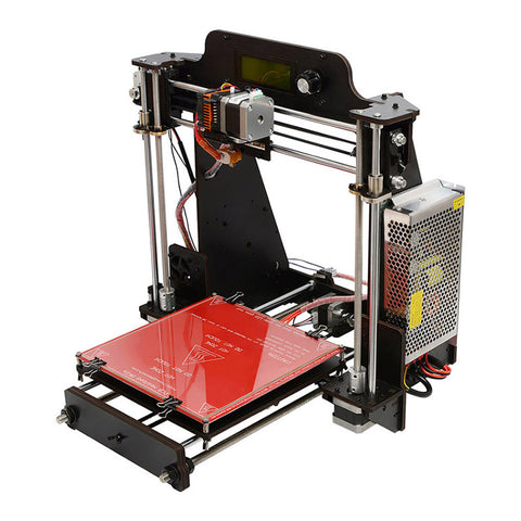 Geeetech I3 Pro 3D Printer - DIY Kit, Large Printing Volume, High Precision, Wide Filament Support