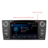 BMW 3 Series Android Car Stereo - GPS, Hands Free, Wi-Fi, Android 6.0, 4G Support, CAN BUS, 7 Inch Display