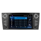 BMW 3 Series Android Car Stereo - GPS, Hands Free, Wi-Fi, Android 6.0, 4G Support, CAN BUS, 7 Inch Display