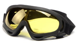 Wind Goggles Cross-country Ski Goggles Polarized Outdoor Cycling Safety Glasses