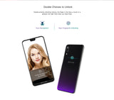 DOOGEE N10 4G LTE Smart Phone Android 8.1 Octa-Core 3GB RAM 32GB ROM 5.84 inch 3360mAh Mobile Phone Purple