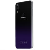 DOOGEE N10 4G LTE Smart Phone Android 8.1 Octa-Core 3GB RAM 32GB ROM 5.84 inch 3360mAh Mobile Phone Purple