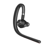 Ear-hanging Unilateral Bluetooth 4.1 Earphone Business Stereophonic Headset Noise Reduction HD Call Gold