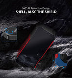 Ulefone Armor X3 IP68 Rugged Smartphone Silver