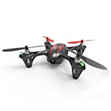 Hubsan X4 H107C 2.4G 4CH RC Quadcopter With 0.3MP Camera Mode 2 RTF (With Transmitter)