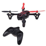 Hubsan X4 H107C 2.4G 4CH RC Quadcopter With 0.3MP Camera Mode 2 RTF (With Transmitter)