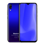 Blackview A60 Android 8.1 Smartphone - 4080mAh, 13MP Rear Camera, 1GB RAM, 16GB ROM, Quad Core, 6.1 Inch - Blue