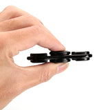 EDC Fingertip Gyroscope - Stainless Steel, Reduce Stress And Anxiety, Highly Portable And Durable Design