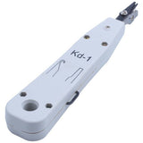 KD-1 Network Wire Cutter Wire Clamp Knife Whtie Strike Module Tool