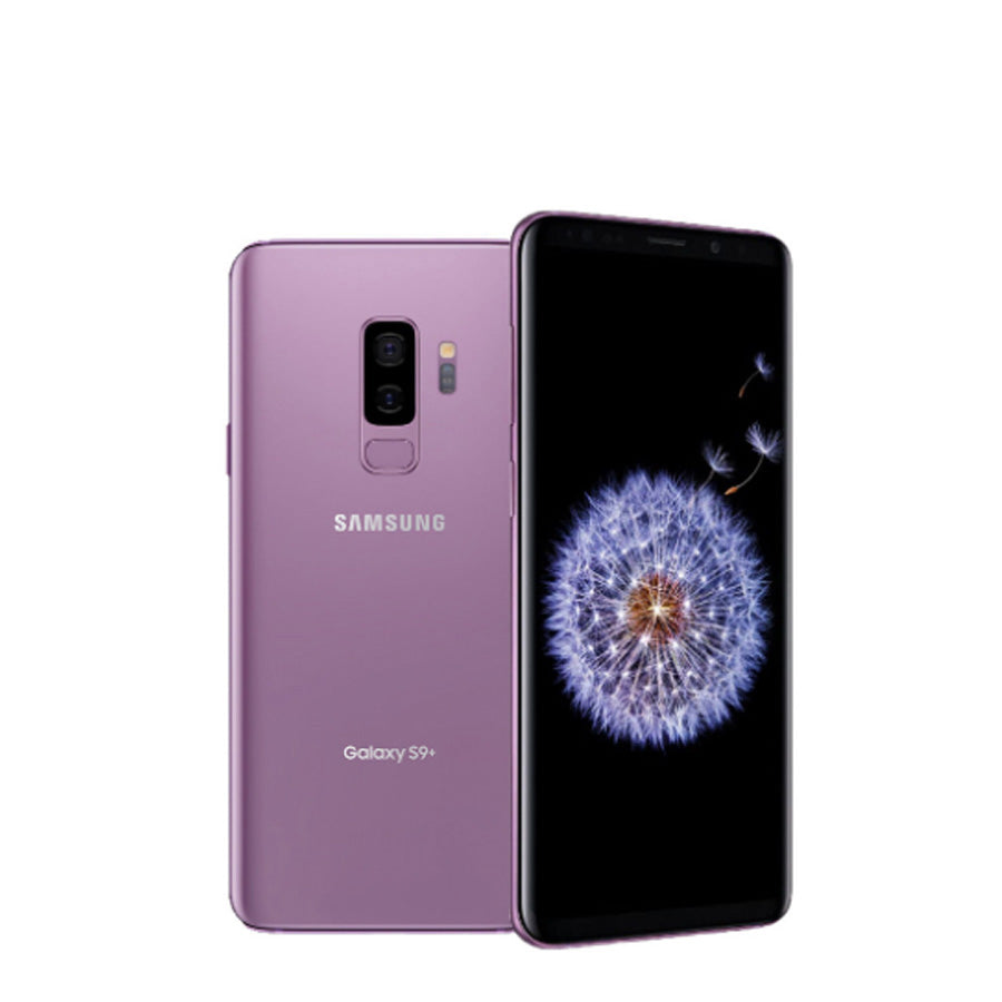 Samsung Galaxy S9 Plus S9+ Octa Core 6.2"" Dual 12MP 6GB RAM 64GB ROM (Single Sim) purple_64G