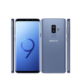 Samsung Galaxy S9 Plus S9+ Octa Core 6.2"" Dual 12MP 6GB RAM 64GB ROM (Single Sim) blue_64G