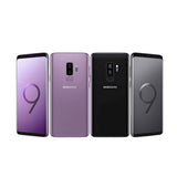 Samsung Galaxy S9 Plus S9+ Octa Core 6.2"" Dual 12MP 6GB RAM 64GB ROM (Single Sim) blue_64G