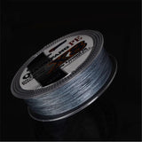 High Strength 8 Braid 100M 0.6#-10# PE High Tension Anti-bite Fishing Line575Q