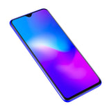 Blackview A60 Pro 4G Smartphone 3GB+16GB Android 9.0 Cellphone Face ID 4080mAh Battery Mobile Phone Gradient blue