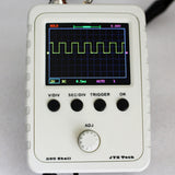 DIY Oscilloscope Kit 15001K - 1Msps, 2.4 inch TFT LCD, 20mV/Div to 5V/Div Sensitivity, 200KHz Bandwidth