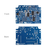 DIY Oscilloscope Kit 15001K - 1Msps, 2.4 inch TFT LCD, 20mV/Div to 5V/Div Sensitivity, 200KHz Bandwidth