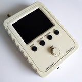 DIY Oscilloscope Kit 15001K - 1Msps, 2.4 inch TFT LCD, 20mV/Div to 5V/Div Sensitivity, 200KHz Bandwidth