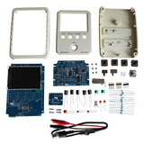 DIY Oscilloscope Kit 15001K - 1Msps, 2.4 inch TFT LCD, 20mV/Div to 5V/Div Sensitivity, 200KHz Bandwidth