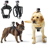 Dog/Cat Harness Chest Strap Belt Mount With Screw for GoPro Hero 4/3+/3/2/1 New