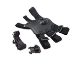 Dog/Cat Harness Chest Strap Belt Mount With Screw for GoPro Hero 4/3+/3/2/1 New