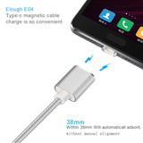 Magnetic USB Type C Cable Fast Charging USB C Charger Cables for Xiaomi Mi6 Galaxy S8 Type-c Data Sync