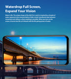 Blackview A60 Pro 4G Smartphone 3GB+16GB Android 9.0 Cellphone Face ID 4080mAh Battery Mobile Phone Gradient blue