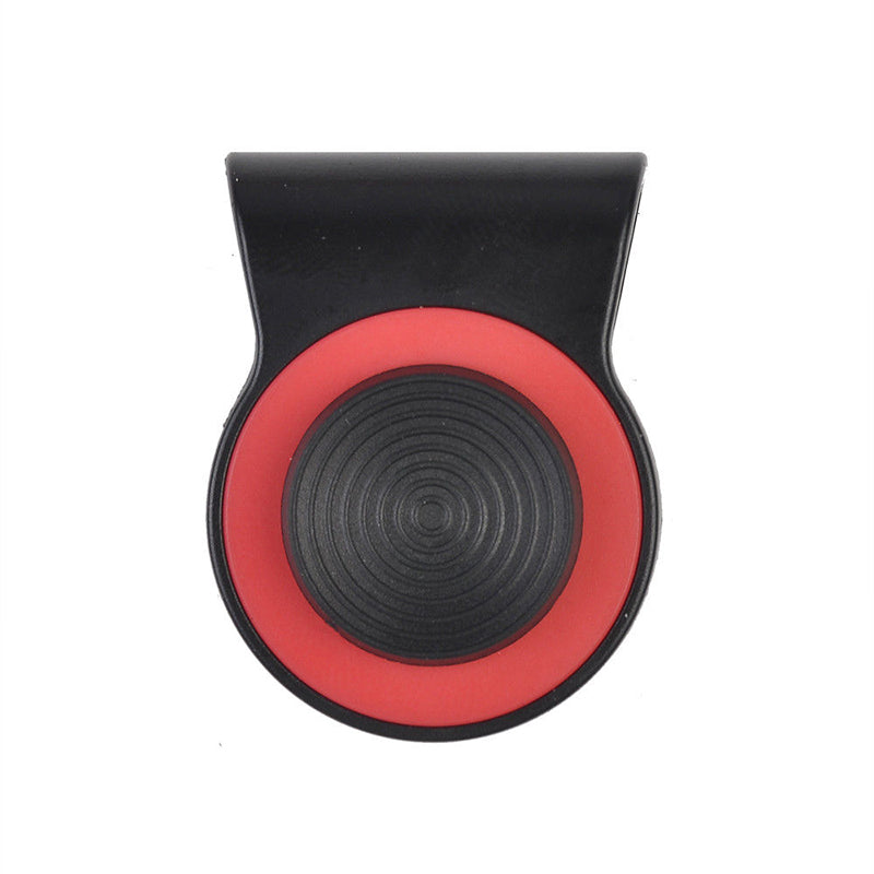 Game Mini Stick Tablet Joystick Joypad for iPhone Touch Screen Mobile Cell Phone red