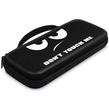 Carry Case Protective Hard Portable Travel Carry Shell Pouch for Nintend Switch Console & Accessories as shown