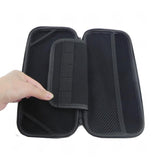 Carry Case Protective Hard Portable Travel Carry Shell Pouch for Nintend Switch Console & Accessories as shown