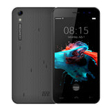 Original HOMTOM HT16 Quad Core Android 6.0 Mobile Phone 1GB RAM 5.0 Inch Smartphone Black