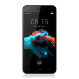 Original HOMTOM HT16 Quad Core Android 6.0 Mobile Phone 1GB RAM 5.0 Inch Smartphone Black