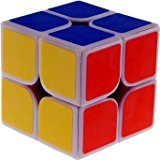 DaYan 2x2x2 I - White Body for Speed Cubing (50x50mm) (difficulty 8 of 10)