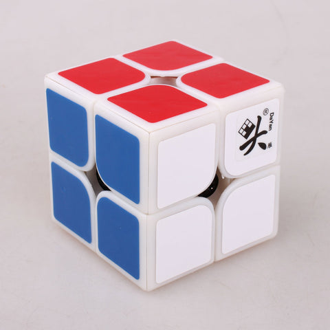 DaYan 2x2x2 I - White Body for Speed Cubing (50x50mm) (difficulty 8 of 10)