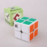 DaYan 2x2x2 I - White Body for Speed Cubing (50x50mm) (difficulty 8 of 10)